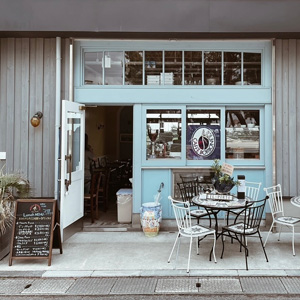 Pizzeria IL PORTO 店舗入口